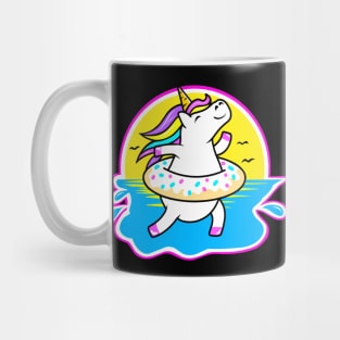 Unicorn Summer Mug